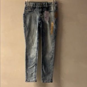 Mudd girls jean leggings size 10